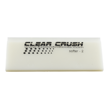 Load image into Gallery viewer, 5” CLEAR CRUSH SQUEEGEE BLADE

