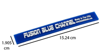 Load image into Gallery viewer, 6&quot; FUSION BLUE CHANNEL
