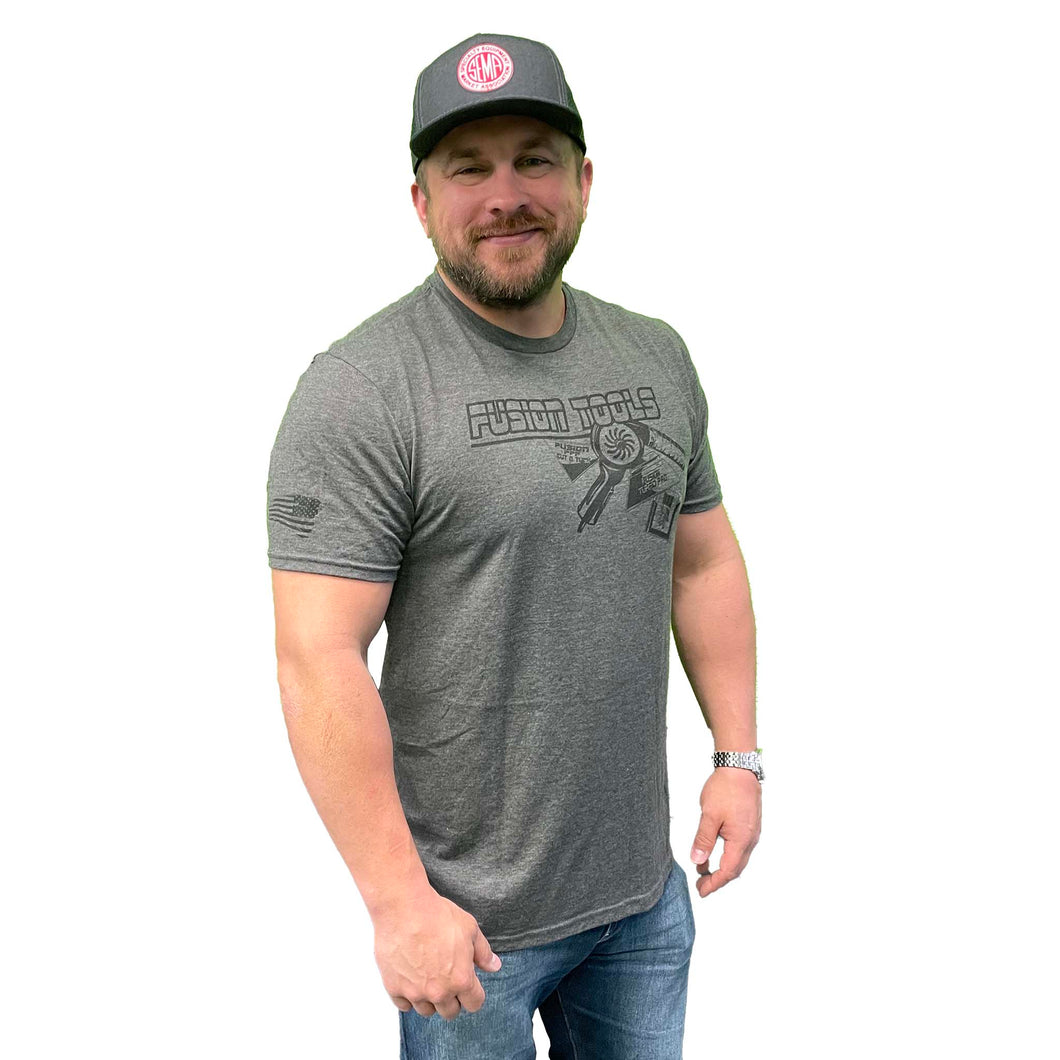 Fusion Tools 2019 Edition Short Sleeve T-Shirt
