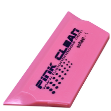 Load image into Gallery viewer, 5” PINK CLEAN CROPPED SQUEEGEE BLADE
