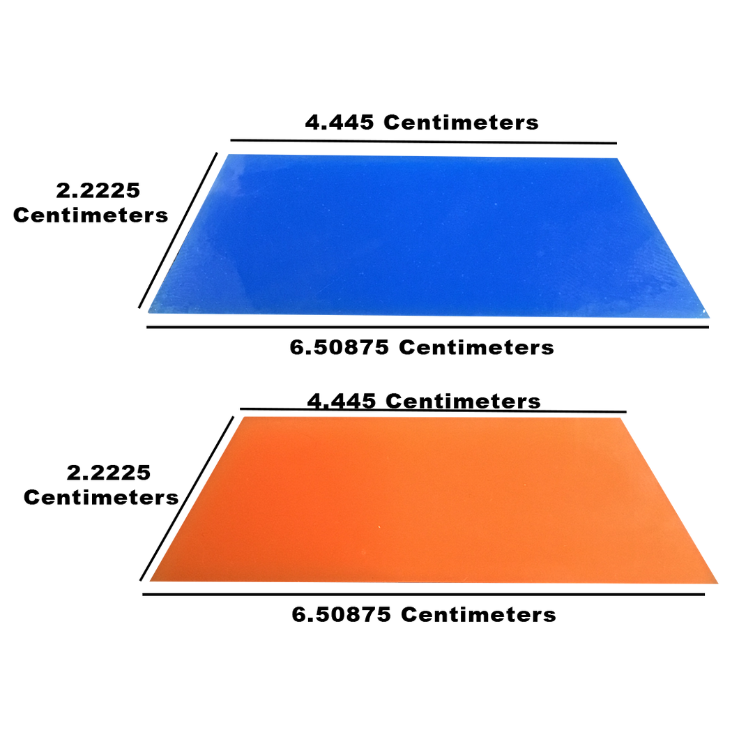 Cropped Quarter Pro Replacement Squeegees