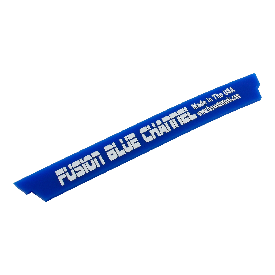 FUSION BLUE CHANNEL STROKE REPLACEMENT BLADE
